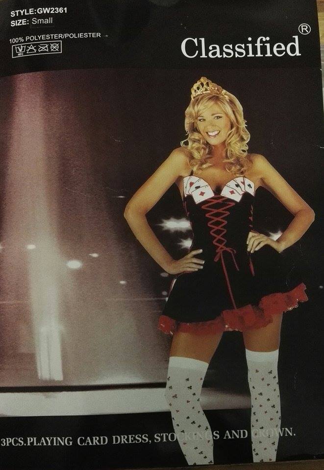 Queen of Hearts